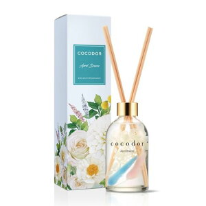 COCODOR �R�R�h�[�� �n�[�o���E�� �f�B�t���[�U�[ �G�C�v�����u���[�Y(April Breeze) 200ml �t�����[���[�h�f�B�t���[�U�[ �X�e�B�b�N�t�� ���[���t���O�����X �F���� �����p �M�t�g�v���[���g