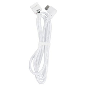 Thermalright Usb2.0 To Usb Type-C Cable White cpu����f�B�X�v���C��p���C���[�A���⃉�W�G�[�^�[�f�B�X�v���C�p�i�C�����ґg���C���[