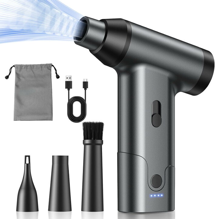 楽天市場】先着限定3978円！ブロワー エアダスター 電動【楽天1位 