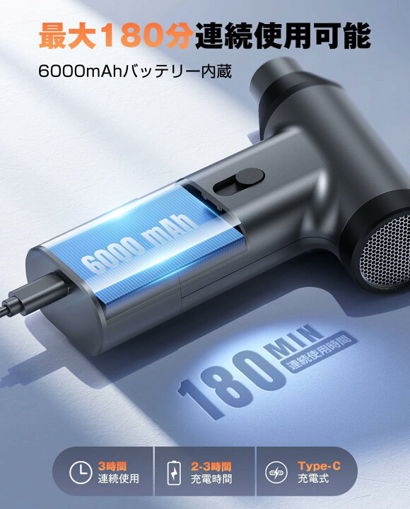 楽天市場】エアダスター 電動【楽天1位☆小型・暴風】エアーダスター 