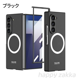 galaxy zfold7 P[X Galaxy Zfold7 Jo[ magsafeΉ [dΉ Sʕی tBt CX[d MNV[ Z Ffold7 P[X  Galaxy Zfold7P[X ϏՌ ی lC pc y ^ 