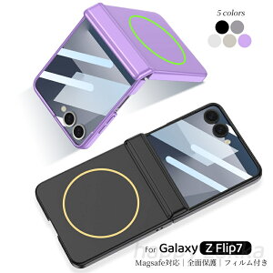 galaxy zflip7 �P�[�X Galaxy Zflip7 �J�o�[ Z Flip7 �P�[�X galaxyzflip7 �p �J�o�[ Galaxy Zflip7�P�[�X �X�^���h�t�� magsafe�Ή� ���^ magsafe�Ή� �t�B�����t�� �S�ʕی� ������� �l�C �y�� ���^ ���h�~ �ϏՌ� 