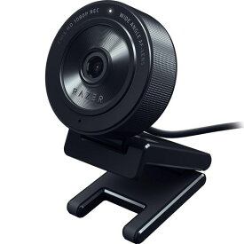 RAZER KIYO X フルHDストリーミングウェブカメラ:1080P 30FPSまたは720P 60FPS - オートフォーカス - 完全にカスタマイズ可能な設定 - 柔軟な取り付けオプション - ズーム/チーム/SKYPE会議ビデオ通話に対応
