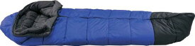 イスカ(ISUKA) 寝袋 スーパースノートレック1500 ロイヤルブルー [最低使用温度-15度] 123212
