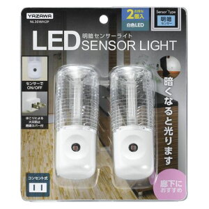 ���U���Â��Ȃ�ƌ���Z���T�[�i�C�g���C�g�z���C�gLED2��NL30WH2P