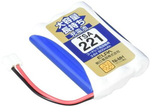 Gp(ELPA)eʒ[drNECi3.6V800mAhjbPf[drTSA-221