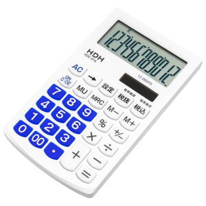 �ۓy���J�d�q�̔��d��v�Z�@���^�d��R���p�N�g�蒠12����ʎ����ڋq�c�Ɛŗ��v�Z�����v�Z�u���[HDC-016TBU