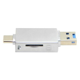 JSER XIWAI USB-C TYPE C/USB 2.0 - NM ナノメモリーカード&TF MICRO SDカードリーダー HUAWEI 携帯電話 ノートパソコン用