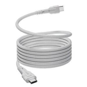 SAVEWOPowerCableUSB-C�}�O�l�b�g���}���[�d�P�[�u��240WPD3.1�Ή����������[1m/2miPhone15�ȍ~/Mac/iPad/PC/Android�Ή�(�z���C�g2M)