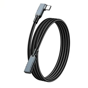 USBType-C�����P�[�u��2mL��LpoieJun20Gbps240WPD|8K@60Hz�f���o�̓i�C�����҂݃X�}�z/�^�u���b�g/�Q�[���@/PC�Ή�