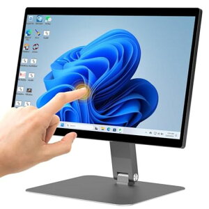 Higole15.6�C���`�����^��̌^�^�b�`PC�r�W�l�X����Windows11Pro(CeleronN5095/8GB/128GB)�I�[���C������PC�Ɩ�������15.6�C���`�^�b�`�f�B�X�v���C���W�EPOS�E�L�I�X�N�ɍœK