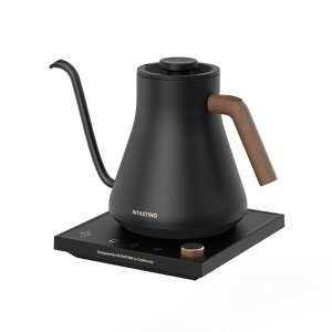 intasting�d�C�P�g���R�[�q�[1°C�P�ʂ̐������߃h���b�v�R�[�q�[�|�b�g�׌��h���b�vLED�\���p�l���d�C�|�b�g�h���b�v�|�b�g�ۉ��@�\�󕰂��h�~�R���p�N�g0.9L1200W�N���X�}�X�V�N�v���[���c