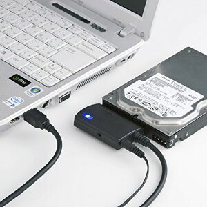 �T�����T�v���C(Sanwa Supply) SATA-USB3.0�ϊ��P�[�u�� HDD/SSD/���w���h���C�u �P�[�u����0.8m USB-CVIDE3