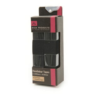GIZAPRODUCTS(ギザプロダクツ)カラーバーテープHBT02300ブラック
