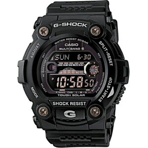 �J�V�I CASIO G-SHOCK G�V���b�N �r���v �����Y �\�[���[ �d�g GW-7900B-1ER �u���b�N [���v] �t�A���i