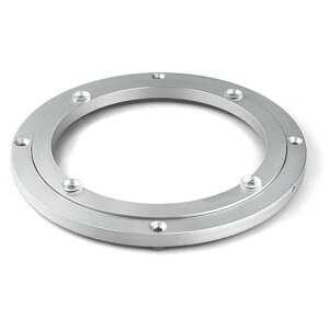 ��]���]�ՃA���~�����ی^�I�É��ω׏d�~�`360��]����~�߃^�[���e�[�u���~������Ȃ߂炩��]�e�[�u����]�v���[�g�_�C�j���O�e�[�u��(��:145mm�O:202mm)