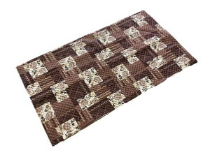 �ɓ���(Itosho) �L���g�����z�c�J�o�[ �X�� �u���E�� 68x120cm Q68-58BR