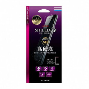 iPhone7Plus�ی�t�B�����uSHIELD�EGHIGHSPECFILM�v������E���d�x5HLP-MI7PFLG5H