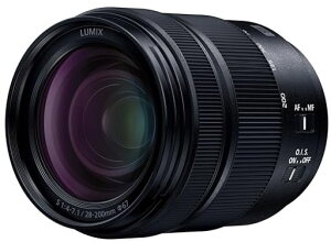 �p�i�\�j�b�N(Panasonic) ���{���Y�[�������Y �t���T�C�Y�~���[���X��� L�}�E���g�V�X�e���p ���~�b�N�X ���^�E�y�� LUMIX S 28-200mm F4-7.1 �u���b�N S-R28200