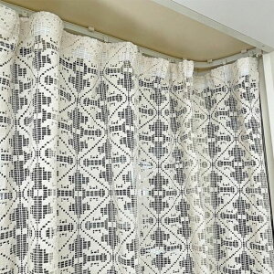 �J�G�C���[�X(Kaei-lace)���h���[�X���{���ȍ����[�X�o�������X�^�C���J�[�e���x�[�W���V�R�@�ە��̒������o�����300cmx��72cm