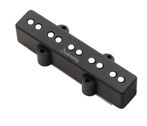 SadowskyJ-StyleBassPickup(AlnicoV/AlnicoIII)Noise-CancellingSplitCoil5-String-Bridge�ySACPUJ5BNC�z