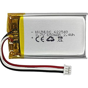 3.7V650mAhAHB622540N1[d\`EdrforXCZMomentum2.0HD4.40HD4.50450BTUrbaniteXLCXBluetoothCzAerox9Aerox5}EX