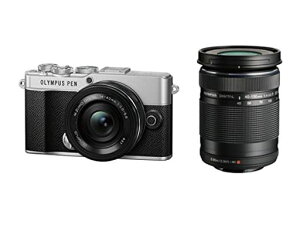 OMSYSTEMPENE-P7EZ�_�u���Y�[���L�b�g�V���o�[