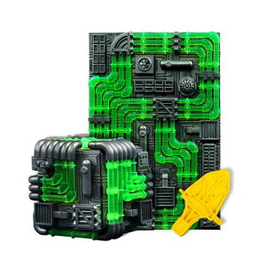 52TOYSBEASTBOXx���F�]��PLAMOISM�V���[�Y�z�ǌ��ݔz�ǃR���X�g���N�V�����L�b�gTensekiMossThePipelineConstructionKitABS���g�ݗ��Ď��v�����f�����f���L�b�g�ςݖ�