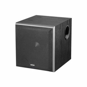 ED-T5-BK-A(�u���b�N)Edifier�p���[�h�T�u�E�[�t�@�[T570W8�C���`�X�s�[�J�[���ڃ��[�p�X�t�B���^�[