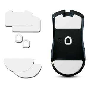 2�Z�b�g����}�E�X�\�[��ICE�}�E�X�t�B�[�gRazerViperV3Pro�p�Q�[�~���O�}�E�X�ړ����P�v���~�A���}�E�X�X�P�[�g�É����苭�����ϋv���ᖀ�C�t�B�[�g(��)