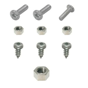 �A�v�Z�b�g���l�W�E�i�b�g2���(M4�AM6)�E�Ȃד��^�b�s���O�l�W�Z�b�gBS-SCREWS-GO21M4