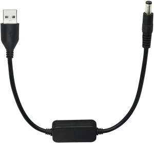 SinLoon5v12vusb����USB(A�^�C�v)�I�X�E�������DC�W���b�N�I�X�d�������P�[�u��(�O�a5.5mm���a2.1mm)��30cm/�p�̃J�����A�d�C�X�^���h�A�X�s�[�J�[�ABluetooth�w�b�h�Z�b�g�A���̑���5V�f�o�C�X