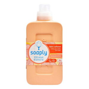 Soaply(�\�[�v���[)�t�@�u���b�N�\�t�i�[�y�T���_���E�b�h&�s�[�`�z�_���750ml �_��d�グ�� �A���R�� ��h���� �G�R�T�[�g B�R�[�|���[�V�����F��