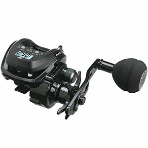 AbuGarcia(�A�u�K���V�A)MAXDLCMHP�[L���ʃf�W�^�����C���J�E���^�[���������[�a�n�C�M���p���[�n���h�����f��
