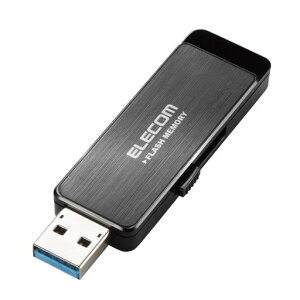 �G���R��USB������32GBUSB3.0���R�k�΍�p�X���[�h���b�N�n�[�h�E�F�A�Í����@�\���ڃu���b�NMF-ENU3A32GBK