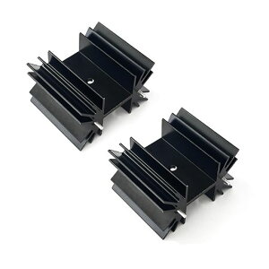 AwxlumvTO-220TO-3Pq[gVNA~jE35x42x25.4mmC`MOS`[updqICOɊǕMTO220pWG[^[tB2