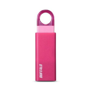 �o�b�t�@���[BUFFALO�m�b�N�X���C�hUSB3.1(Gen1)USB�������[32GB�s���NRUF3-KS32GA-PK
