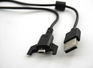 �Ή����W�N�[��G���C�����X�}�E�X�[�d�P�[�u���[�d��Ή�LogicooGPROXSUPERLIGHT/PROWIRELESS/703/403/900/903�p�[�d�P�[�u��1.8mUSB-Micro�����[�d�ϋv������