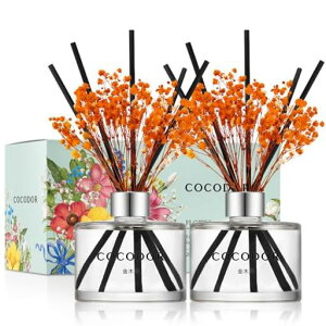 COCODOR�R�R�h�[���t�����[�f�B�t���[�U�[���؍�(�L�����N�Z�C)200ml2���胊�[�h�f�B�t���[�U�[�X�e�B�b�N�t�����[���t���O�����X�F���ܕ����p�M�t�g�v���[���g