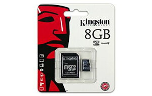 Kingston 4GB microSD SDC4/4GB-2ADP