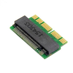 NFHK 12+16�s�� 2014 2015 Mac to M.2 NGFF M-Key AHCI SSD �ϊ��J�[�h MAC A1493 A1502 A1465 A1466�p