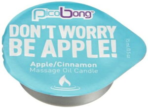 PicobongMassageOilCandle(}bT[WICLh)Abv&Vi