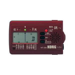 KORG�`���[�i�[�u���ׁvⵗpWT-30K
