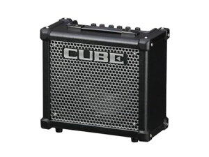 Roland���[�����h�M�^�[�A���v10W�u���b�NCUBE-10GX