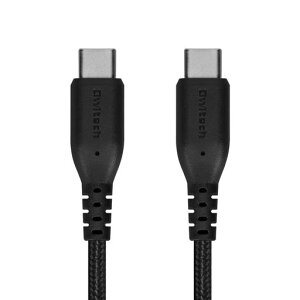 IEebN^tType-CP[u2mfɋPD60W}[df[^]480MbpsUSB-C炩P[uohtϋ10ȏType-CtoType-CP[uubNOWL-CBA4CC20-BK
