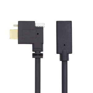xiwai�X�N�����[���b�NUSB3.1TypeCUSB-C�P�[�u�����p�I�X-���X�����f�[�^�R�[�hRealsenseCameraVR0.3mUC-041-RI-XY