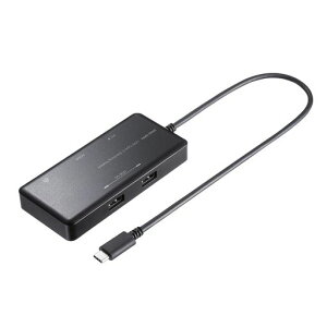 TTvCUSBType-ChbLOXe[V5in1USB-DKM7BK