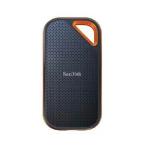 SanDisk4TBExtremePROPortableSSD-Upto2000MB/s-USB-CUSB3.2Gen2x2-ExternalSolidStateDrive-SDSSDE81-4T00-G25