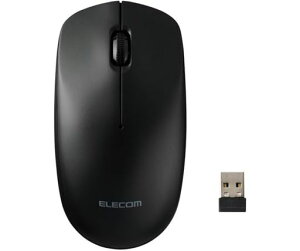 �G���R���@�l�����}�E�X����2.4GHz���w���}�E�X3�{�^�����z���p�b�P�[�W�u���b�NM-K8DRBK