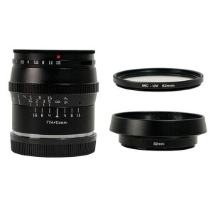 TTArtisan50mmF1.2APS-C�}�j���A���t�H�[�J�X����a�����Y�ANikonZ�~���[���X�J�����ɓK���Ă��܂�